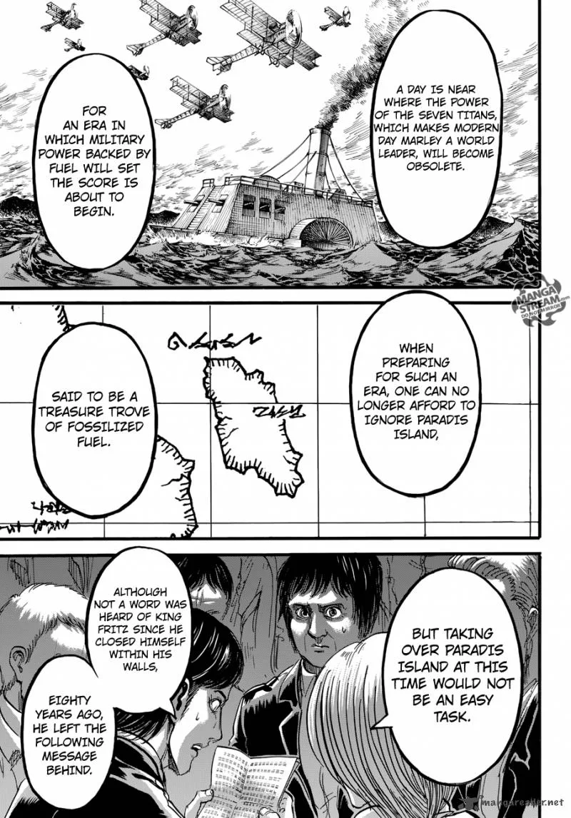 Shingeki no Kyojin Chapter 86 page 40