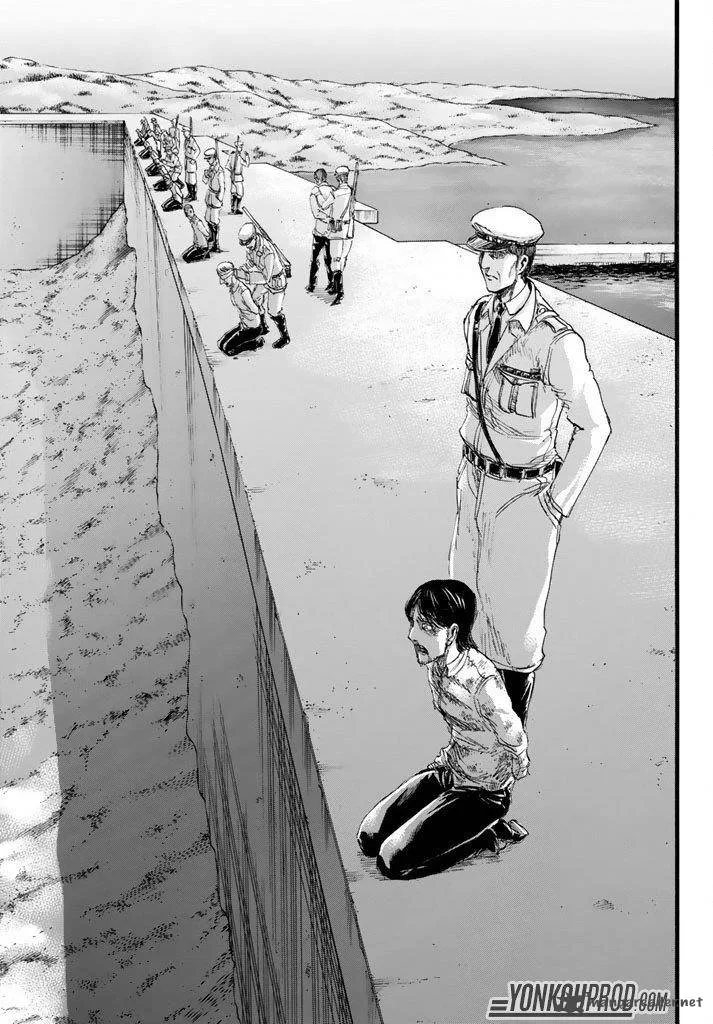 Shingeki no Kyojin Chapter 87 page 7