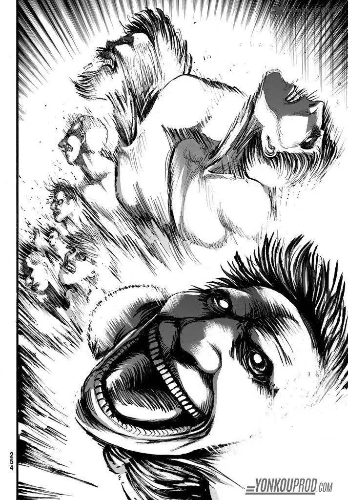 Shingeki no Kyojin Chapter 87 page 16