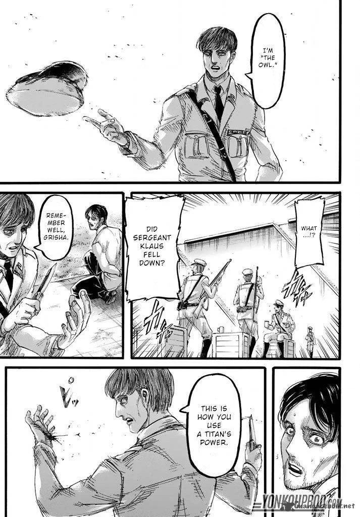 Shingeki no Kyojin Chapter 87 page 43