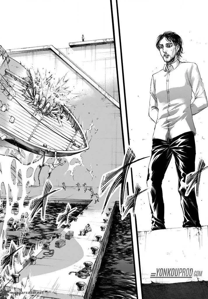 Shingeki no Kyojin Chapter 87 page 44