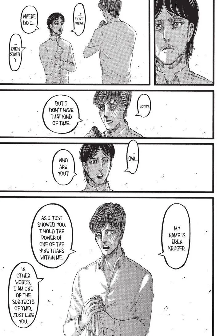 Shingeki no Kyojin Chapter 88 page 7