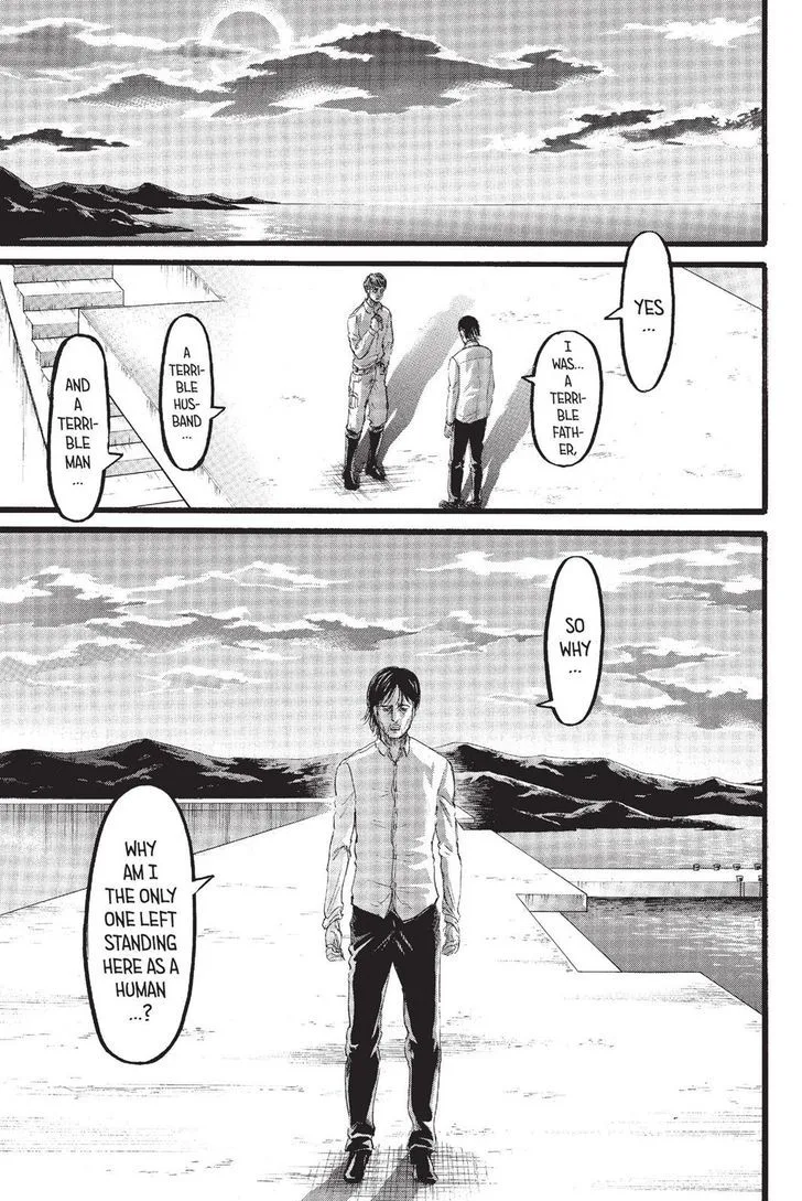 Shingeki no Kyojin Chapter 88 page 9