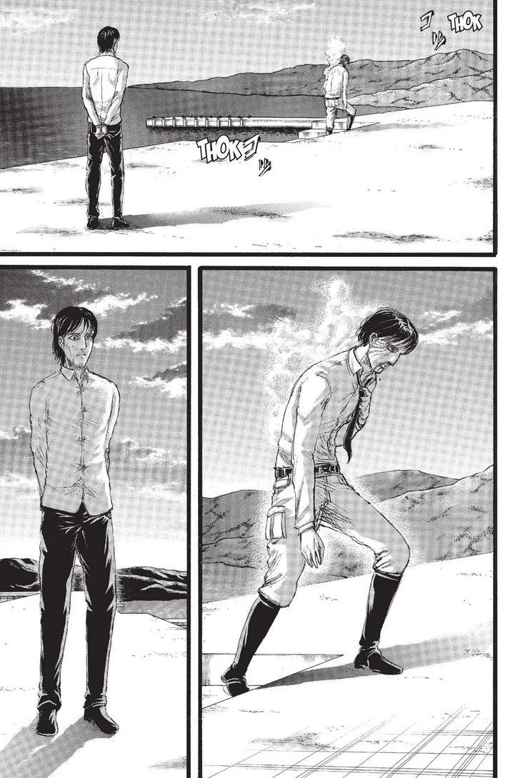 Shingeki no Kyojin Chapter 88 page 5