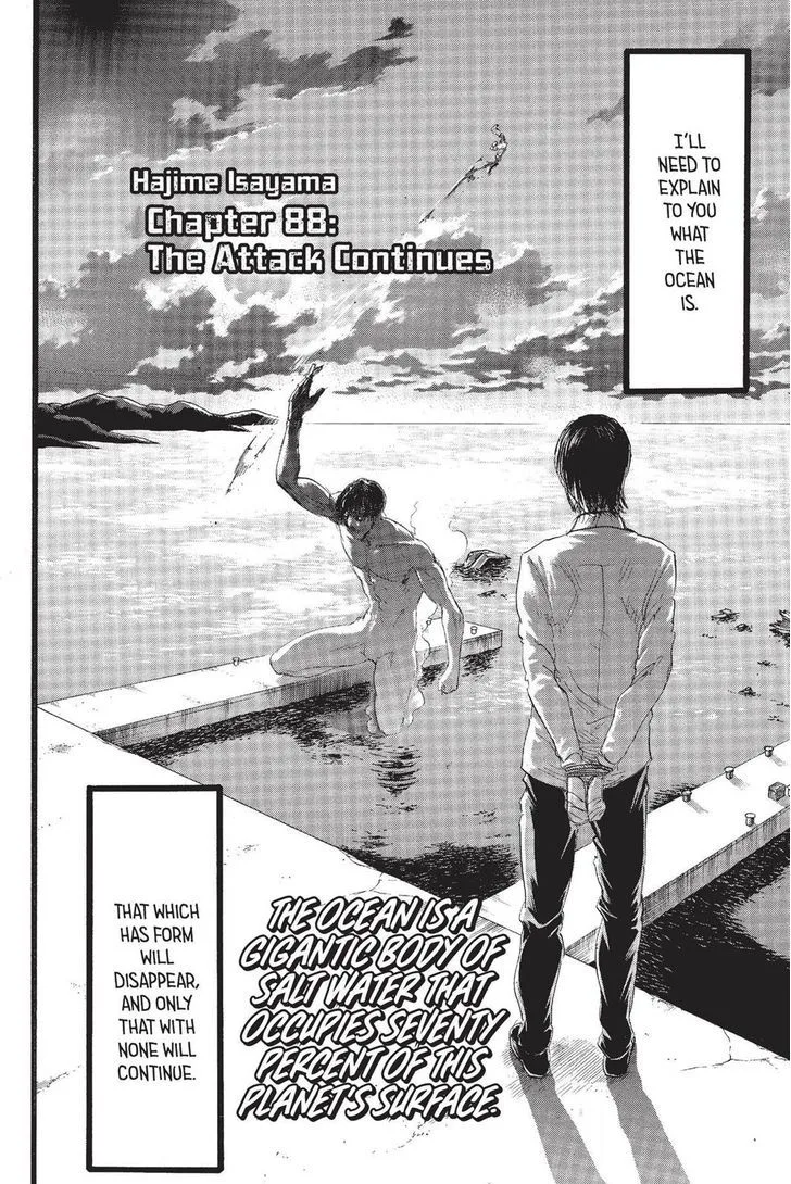 Shingeki no Kyojin Chapter 88 page 2