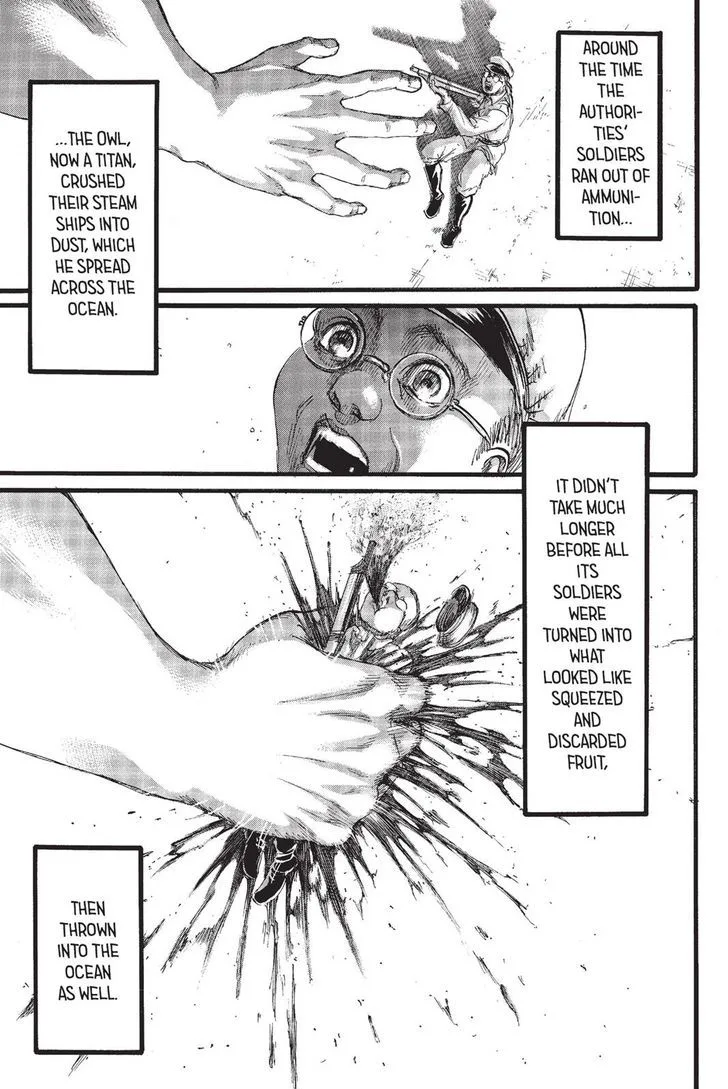 Shingeki no Kyojin Chapter 88 page 1