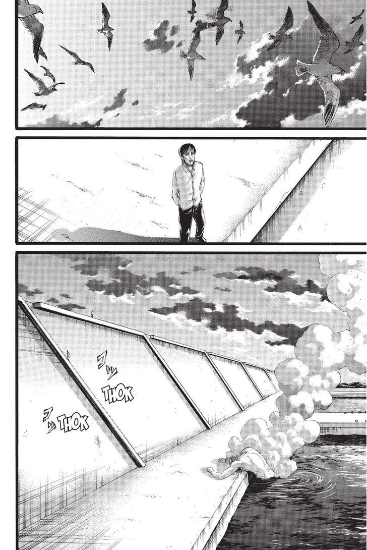 Shingeki no Kyojin Chapter 88 page 4