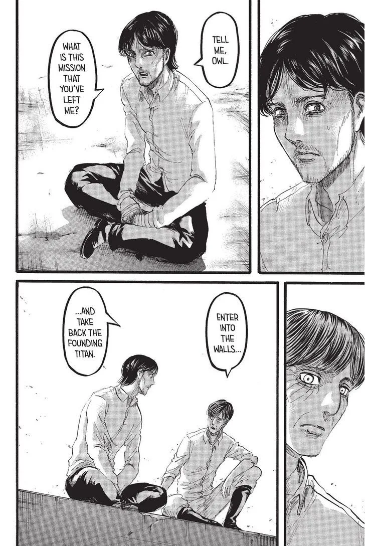 Shingeki no Kyojin Chapter 88 page 18