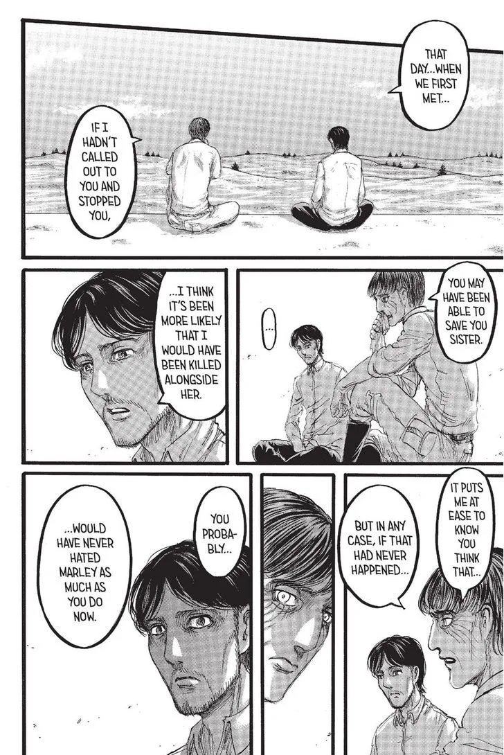 Shingeki no Kyojin Chapter 88 page 14