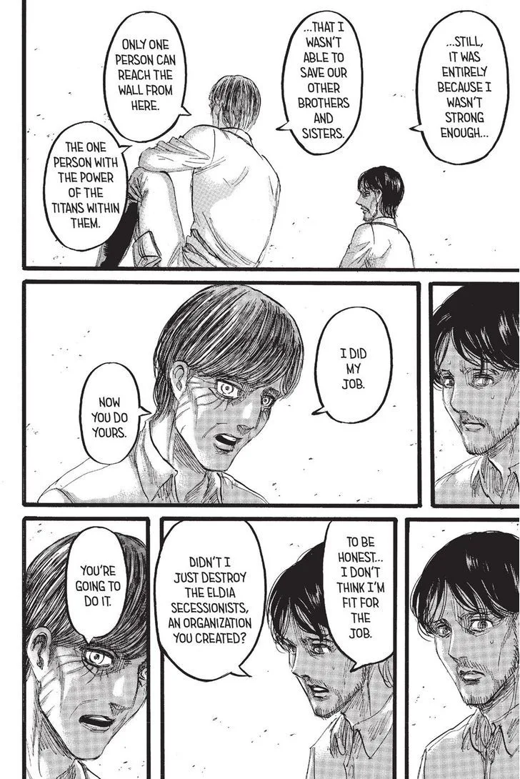 Shingeki no Kyojin Chapter 88 page 30