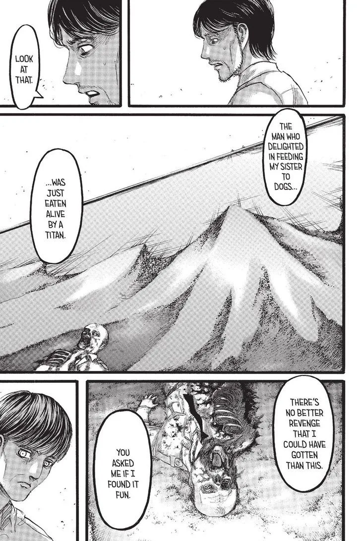 Shingeki no Kyojin Chapter 88 page 31