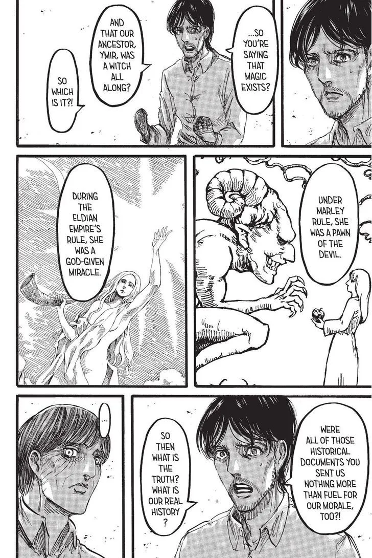 Shingeki no Kyojin Chapter 88 page 26