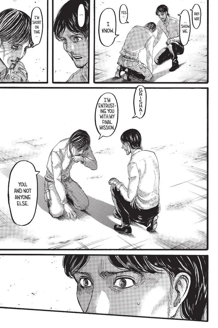Shingeki no Kyojin Chapter 88 page 13