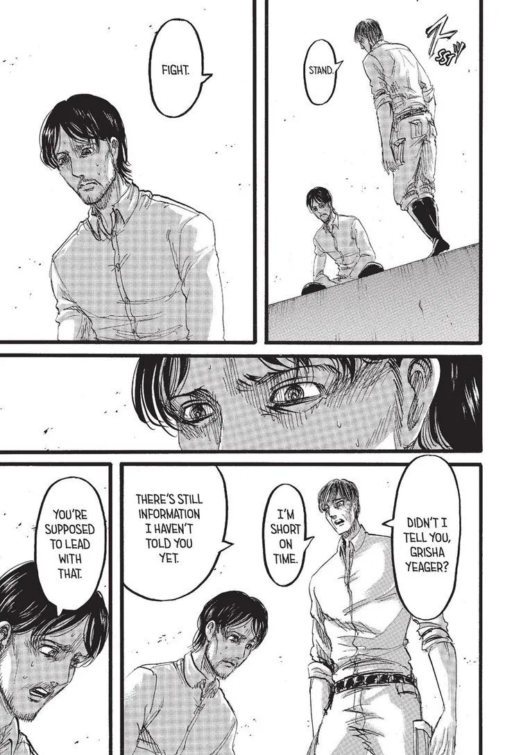 Shingeki no Kyojin Chapter 88 page 35