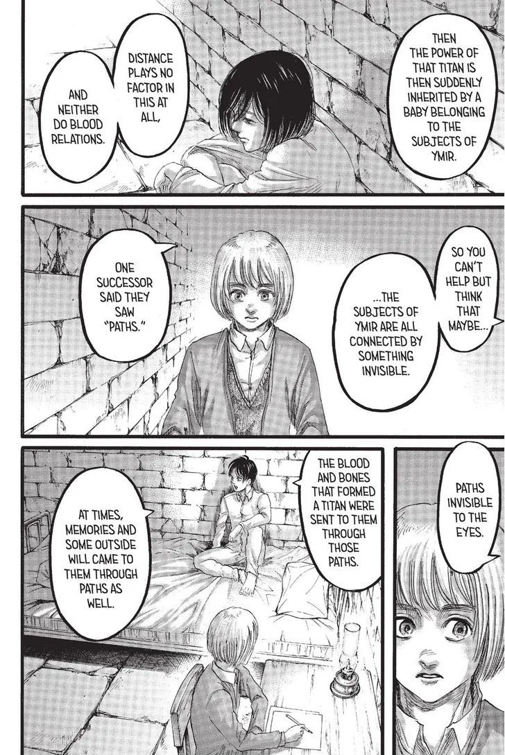 Shingeki no Kyojin Chapter 88 page 24