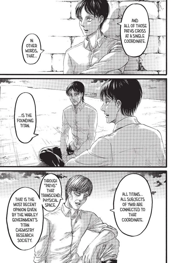 Shingeki no Kyojin Chapter 88 page 25