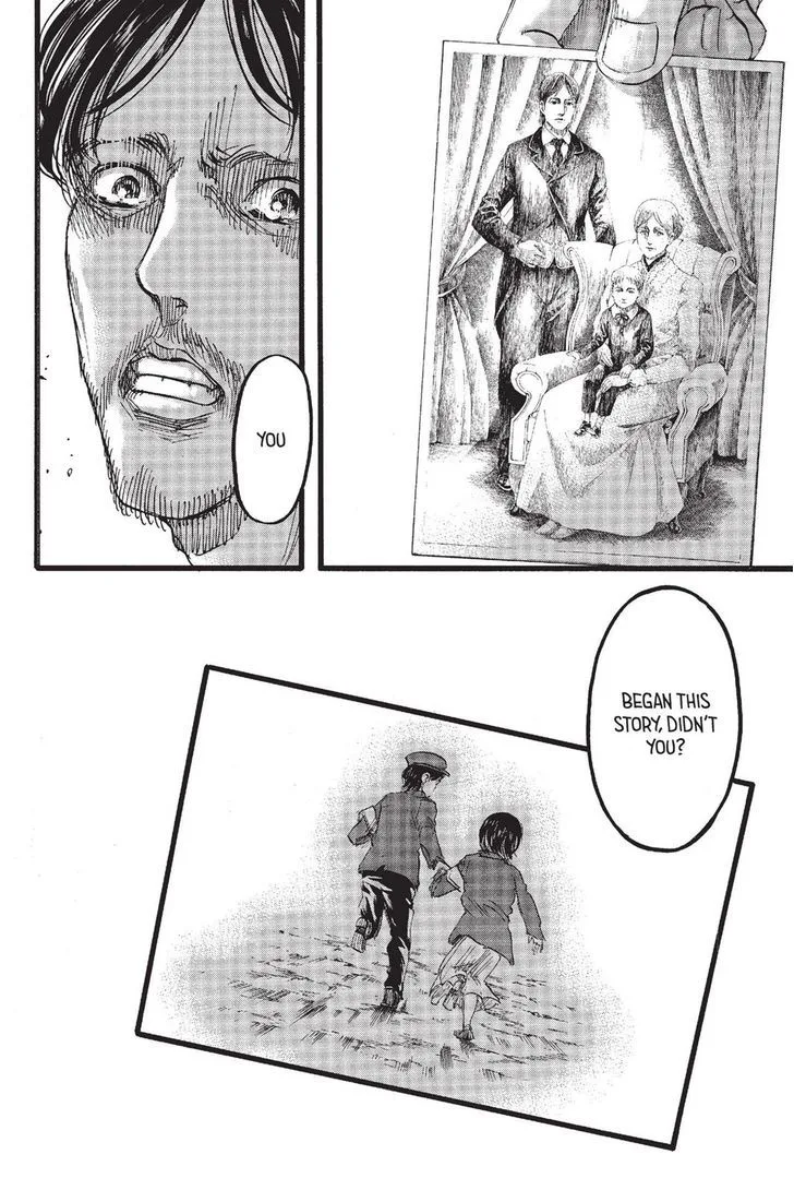 Shingeki no Kyojin Chapter 88 page 40