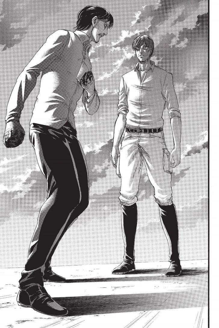 Shingeki no Kyojin Chapter 88 page 41