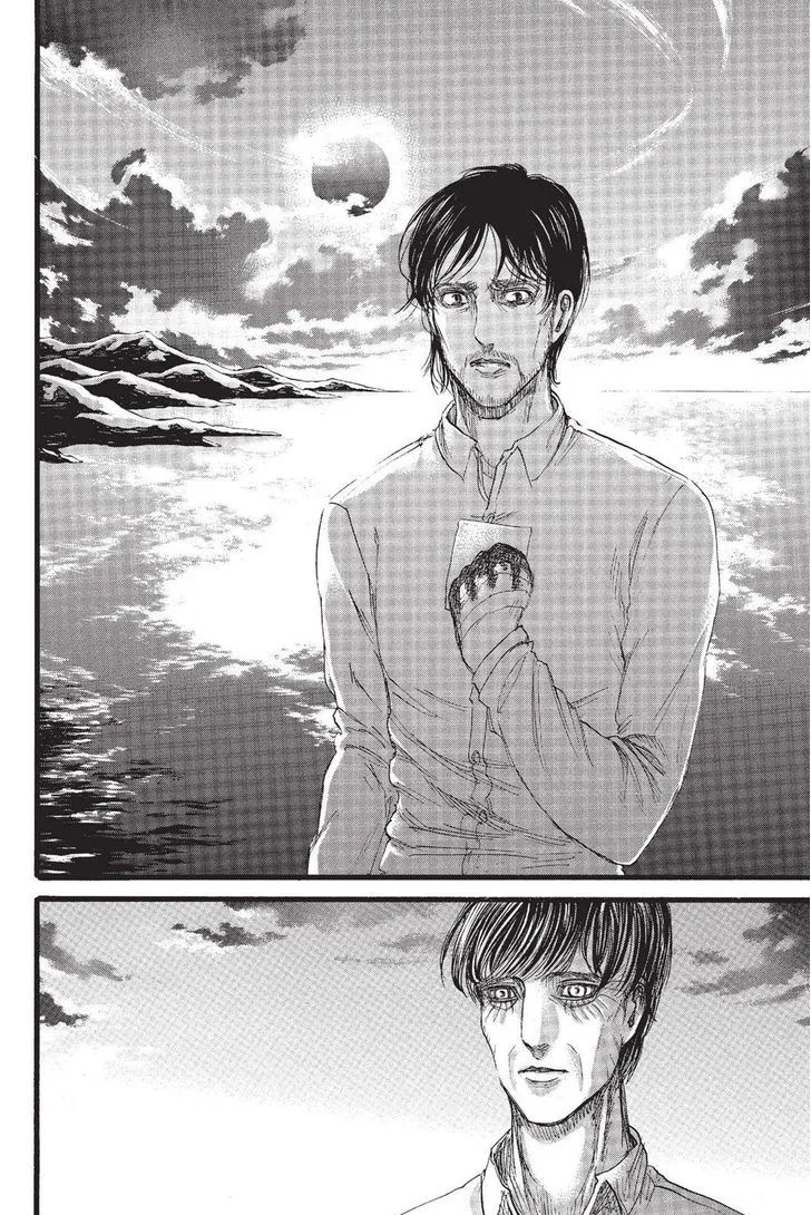 Shingeki no Kyojin Chapter 88 page 42