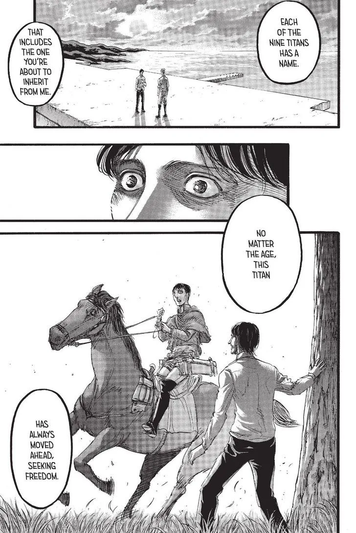 Shingeki no Kyojin Chapter 88 page 43