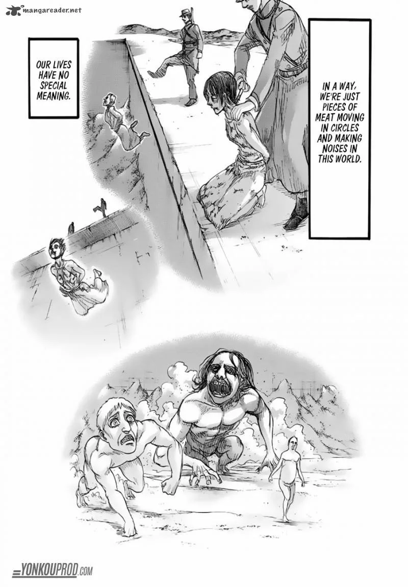 Shingeki no Kyojin Chapter 89 page 13