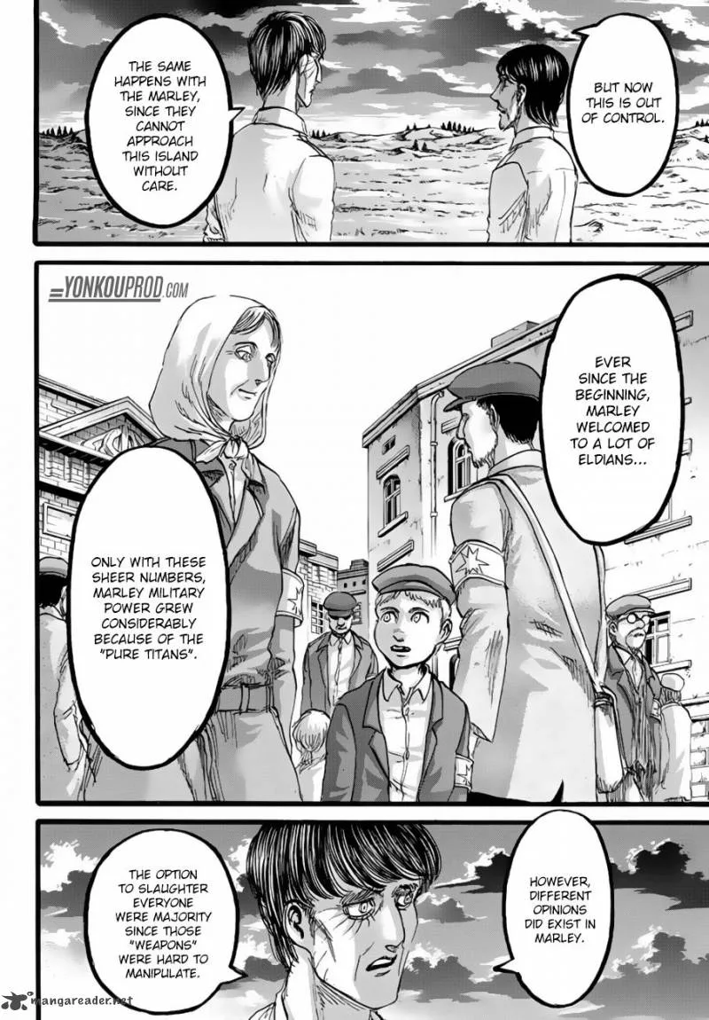 Shingeki no Kyojin Chapter 89 page 28