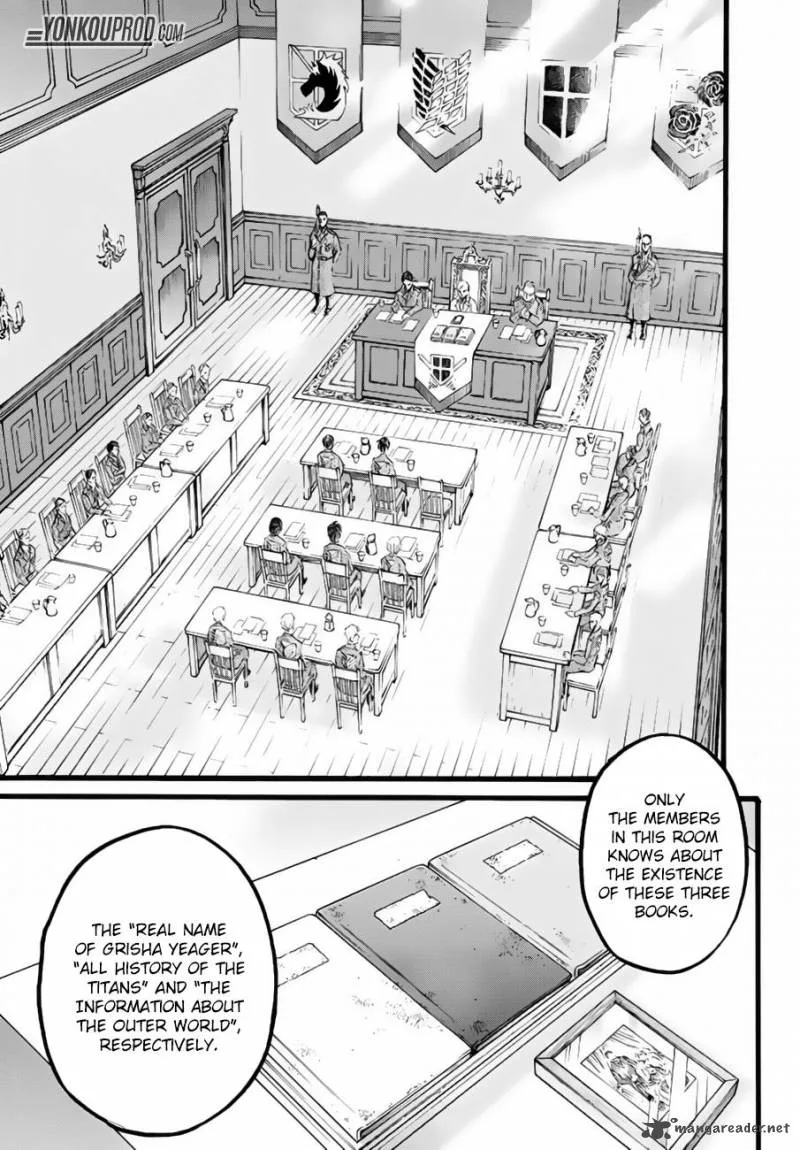 Shingeki no Kyojin Chapter 89 page 21