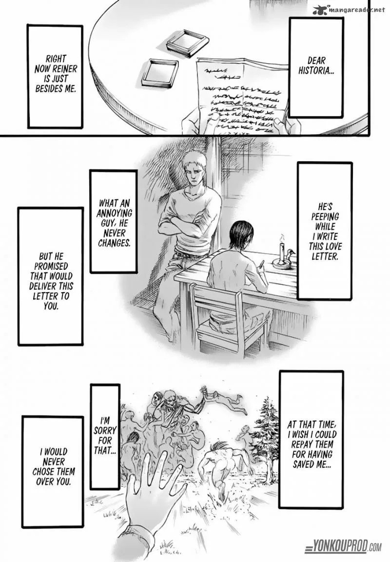 Shingeki no Kyojin Chapter 89 page 7