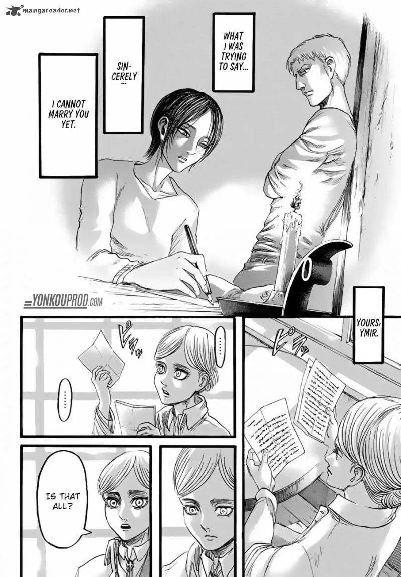 Shingeki no Kyojin Chapter 89 page 16