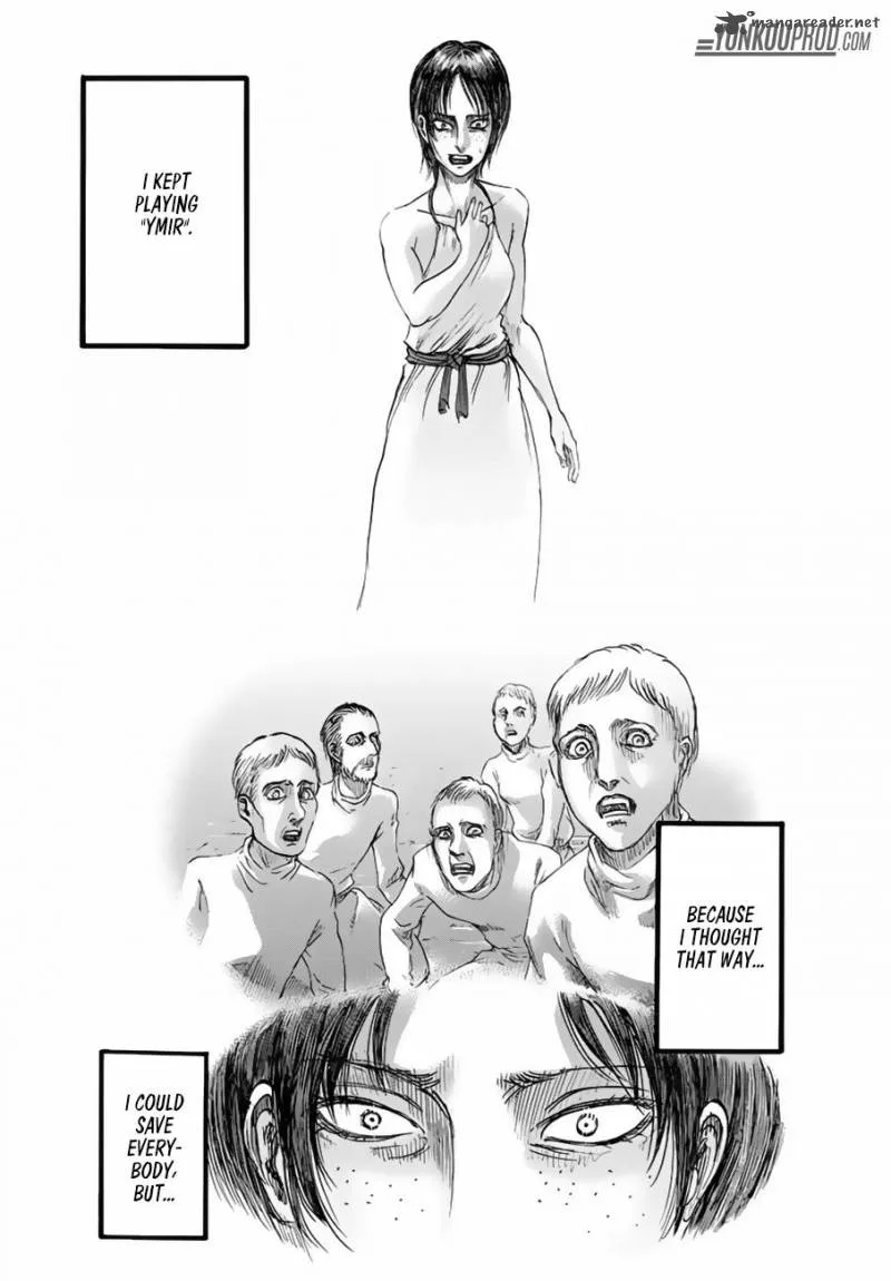 Shingeki no Kyojin Chapter 89 page 11