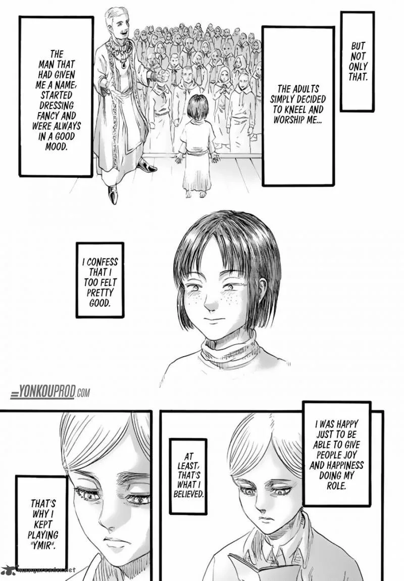 Shingeki no Kyojin Chapter 89 page 9