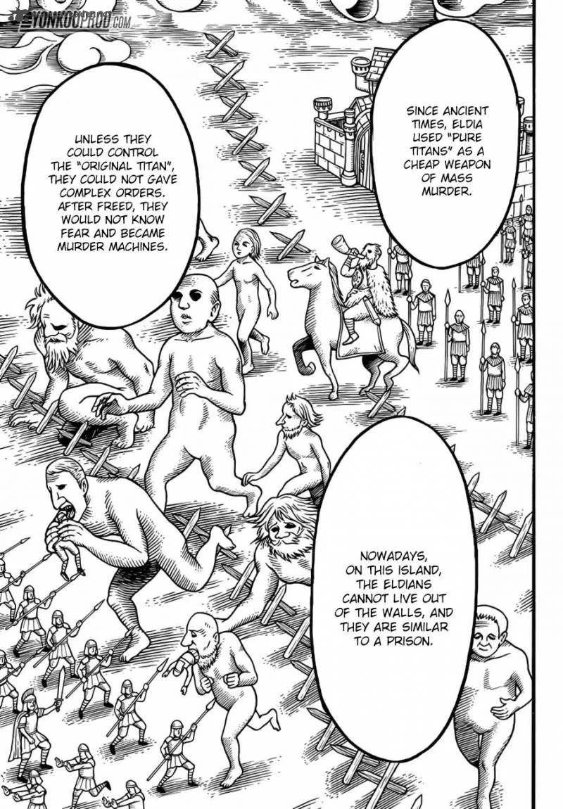 Shingeki no Kyojin Chapter 89 page 27