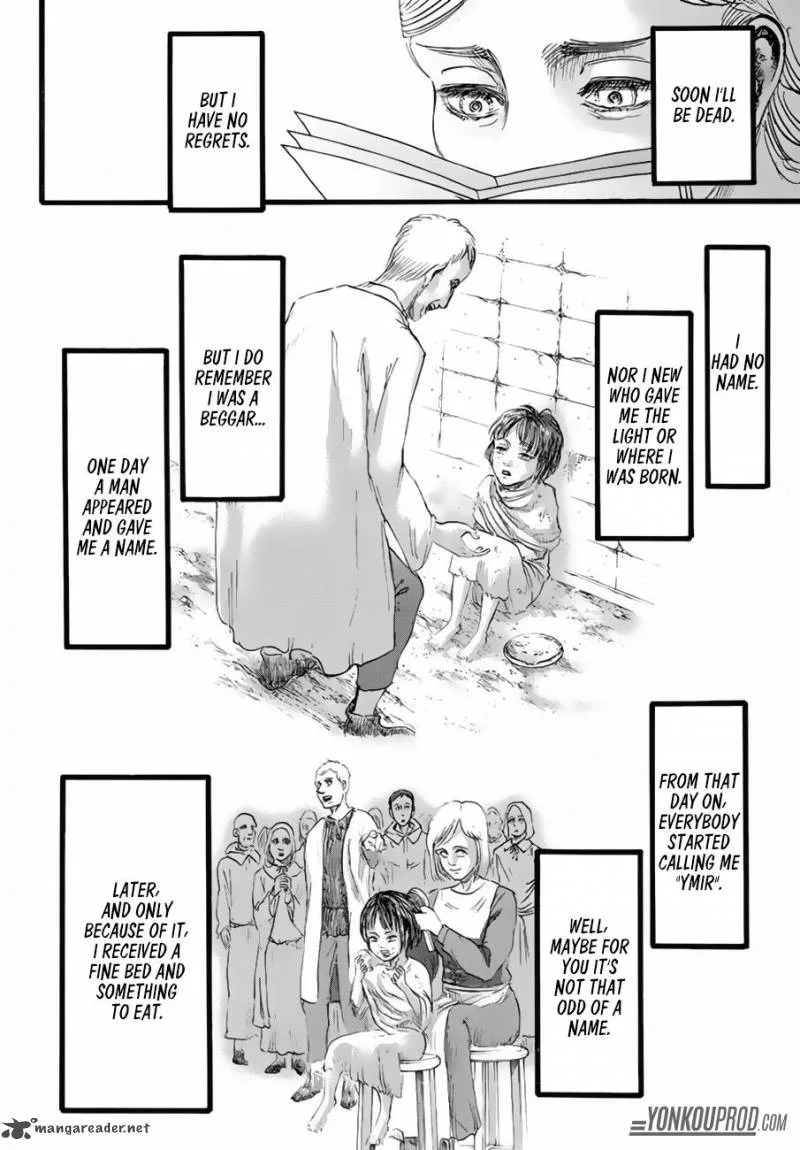 Shingeki no Kyojin Chapter 89 page 8