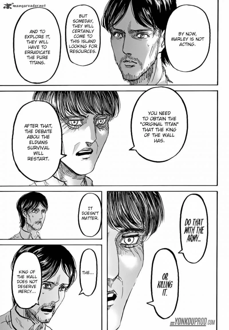Shingeki no Kyojin Chapter 89 page 29