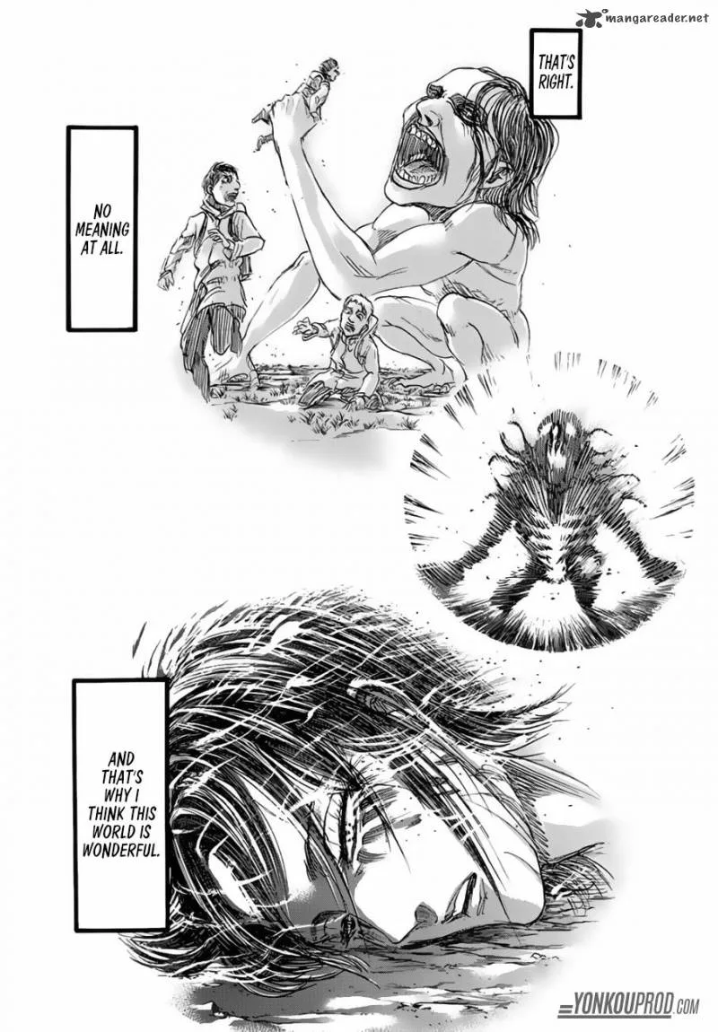Shingeki no Kyojin Chapter 89 page 14