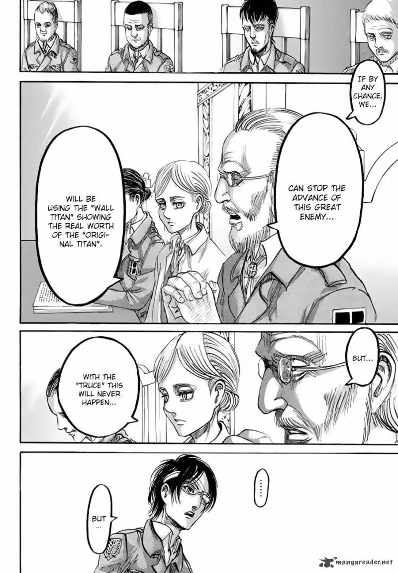 Shingeki no Kyojin Chapter 89 page 34