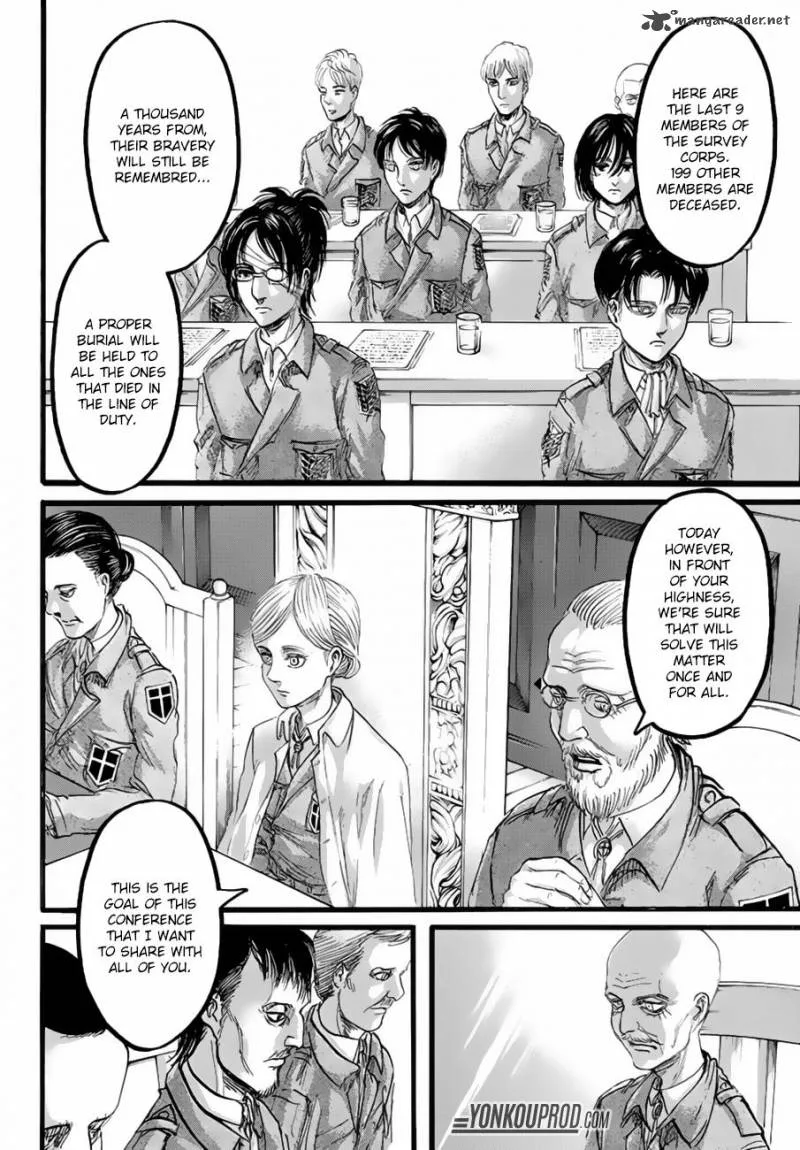 Shingeki no Kyojin Chapter 89 page 22