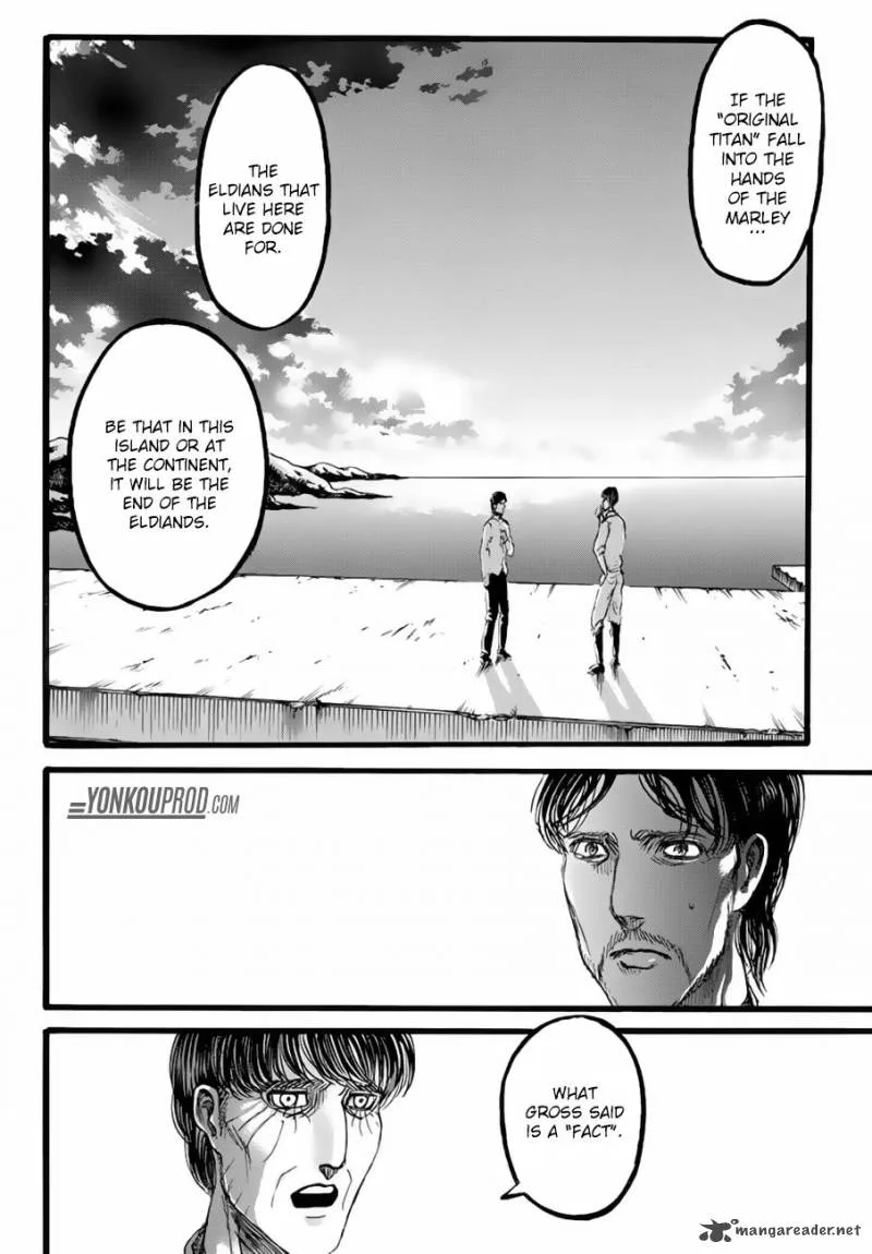 Shingeki no Kyojin Chapter 89 page 26