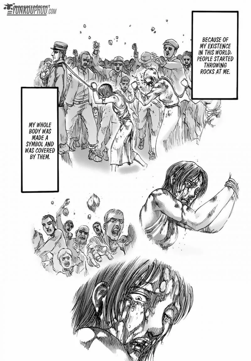 Shingeki no Kyojin Chapter 89 page 12