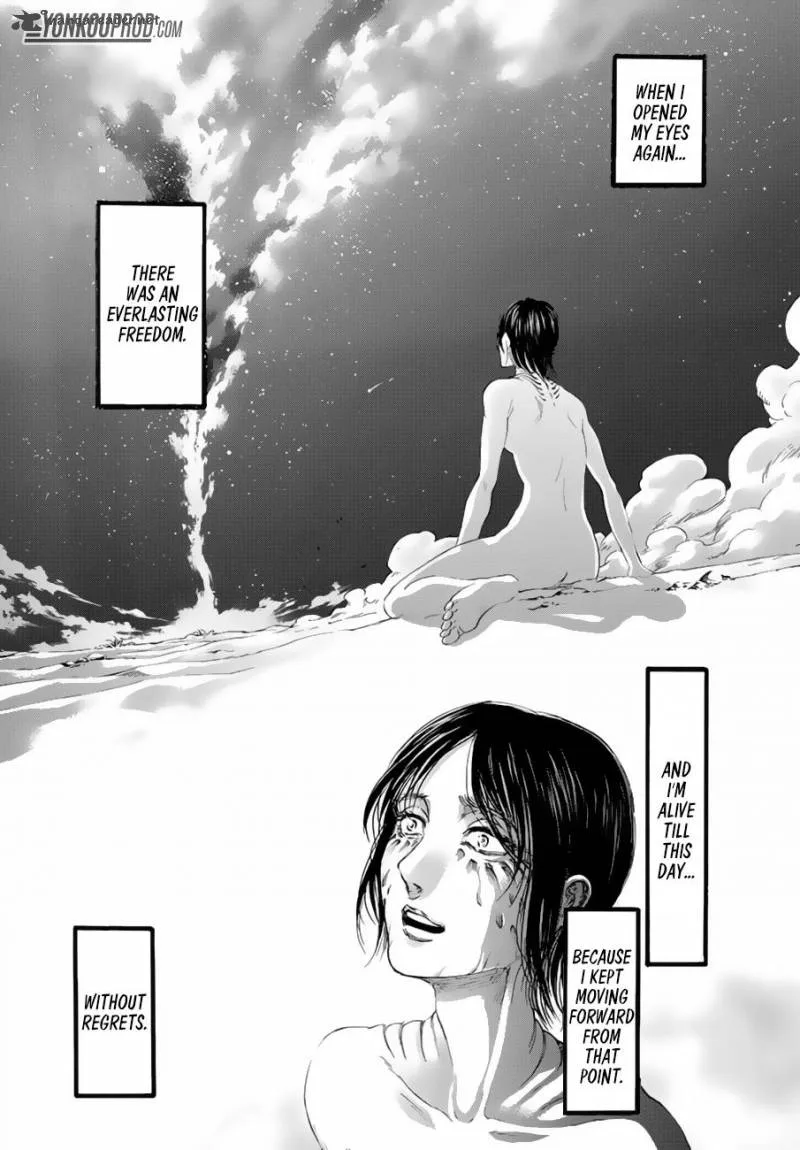 Shingeki no Kyojin Chapter 89 page 15
