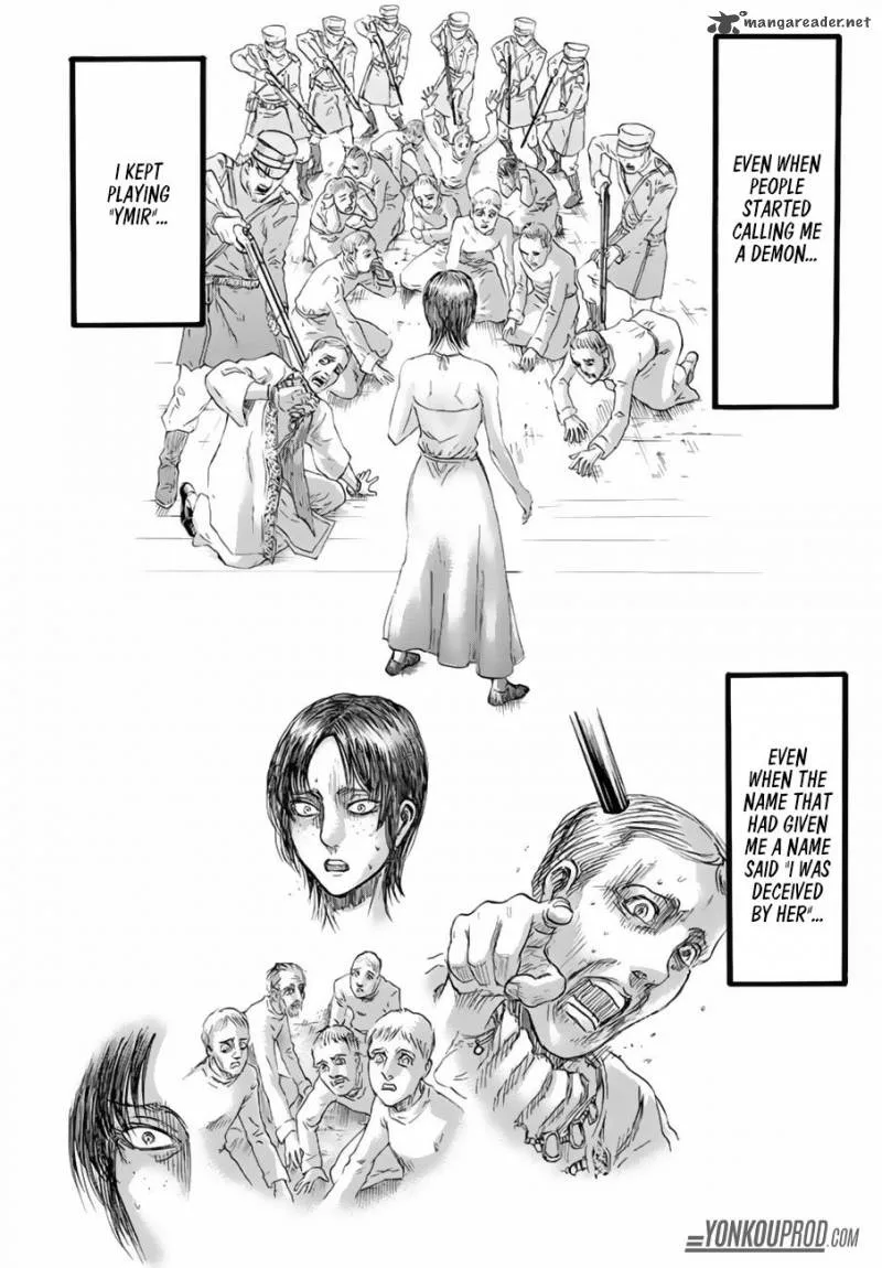 Shingeki no Kyojin Chapter 89 page 10