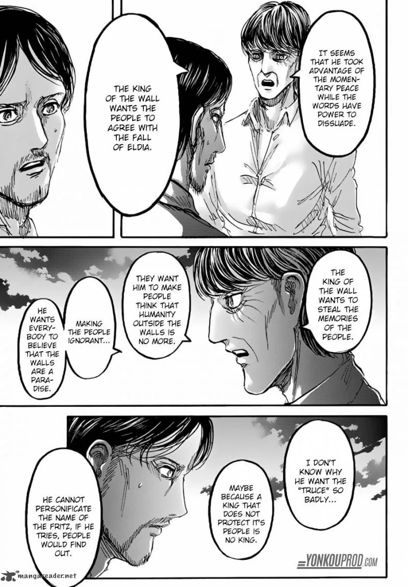 Shingeki no Kyojin Chapter 89 page 31