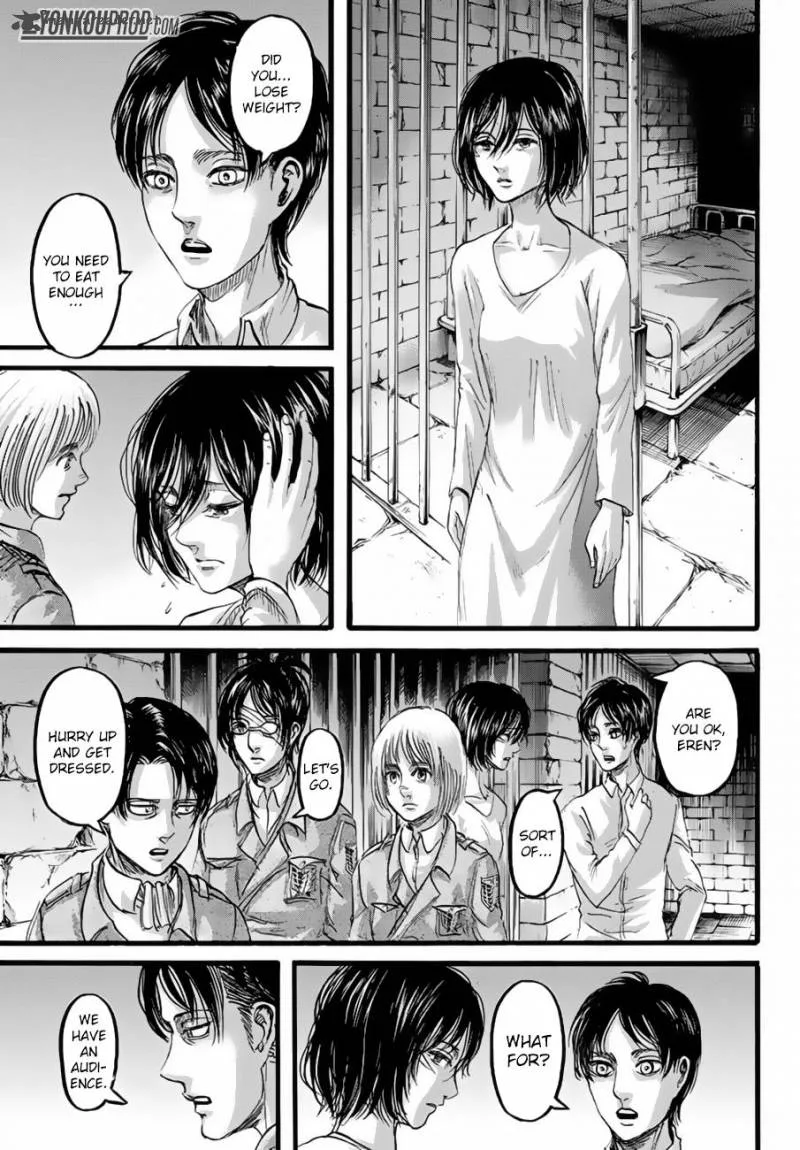 Shingeki no Kyojin Chapter 89 page 5
