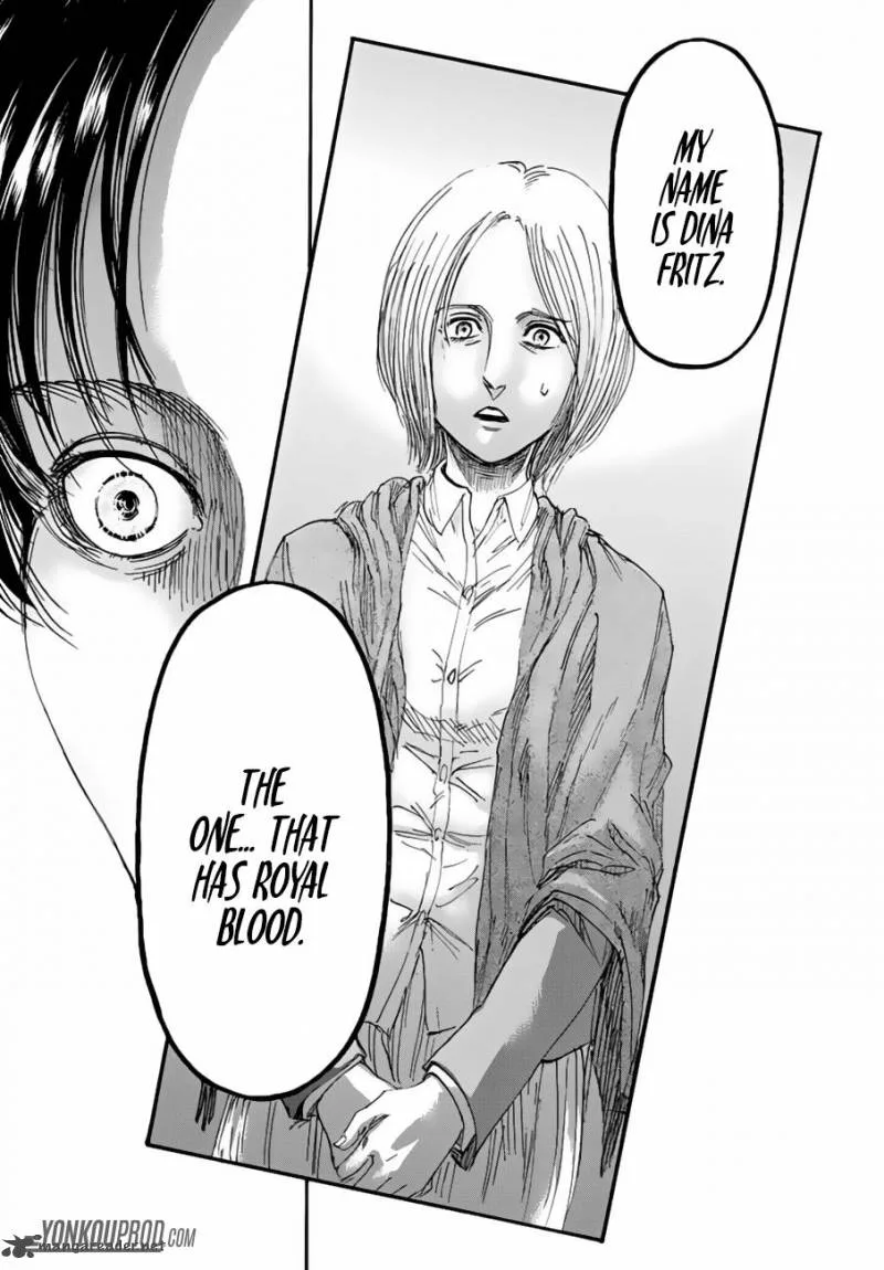 Shingeki no Kyojin Chapter 89 page 37