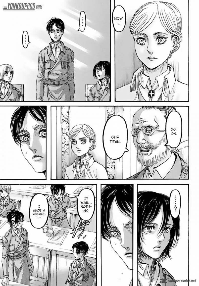 Shingeki no Kyojin Chapter 89 page 39