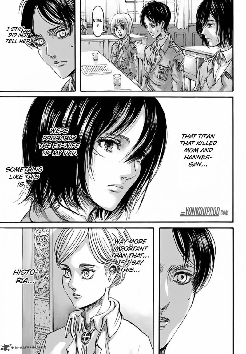 Shingeki no Kyojin Chapter 89 page 41