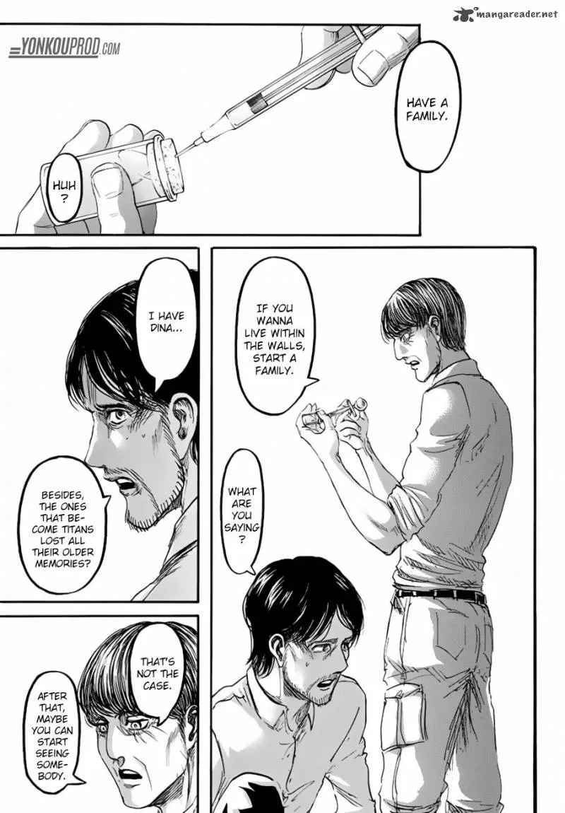 Shingeki no Kyojin Chapter 89 page 43