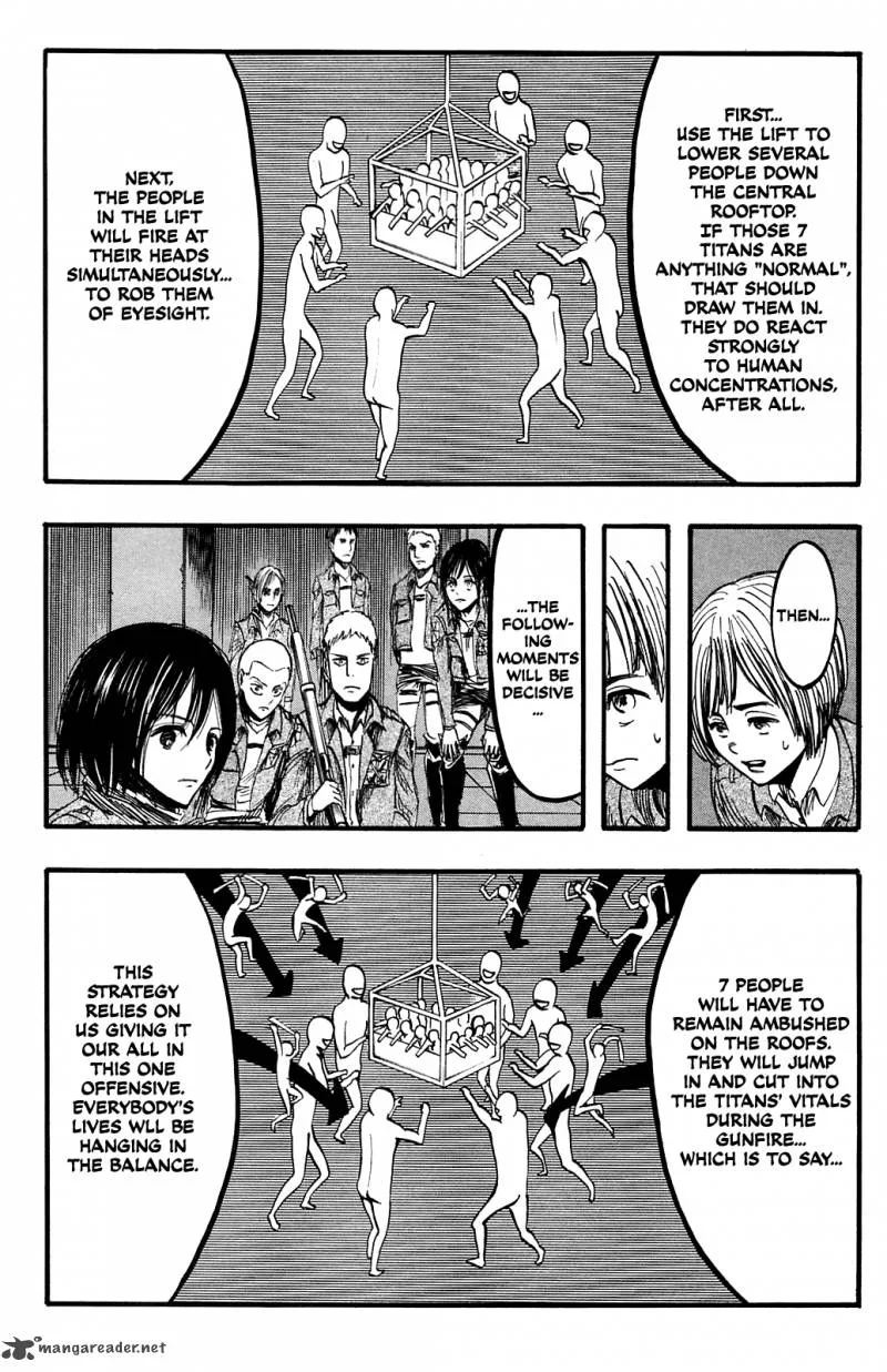 Shingeki no Kyojin Chapter 9 page 8