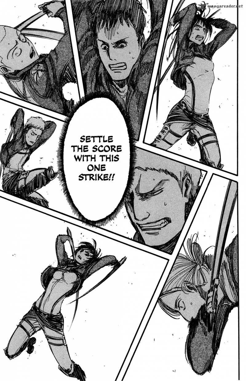 Shingeki no Kyojin Chapter 9 page 16