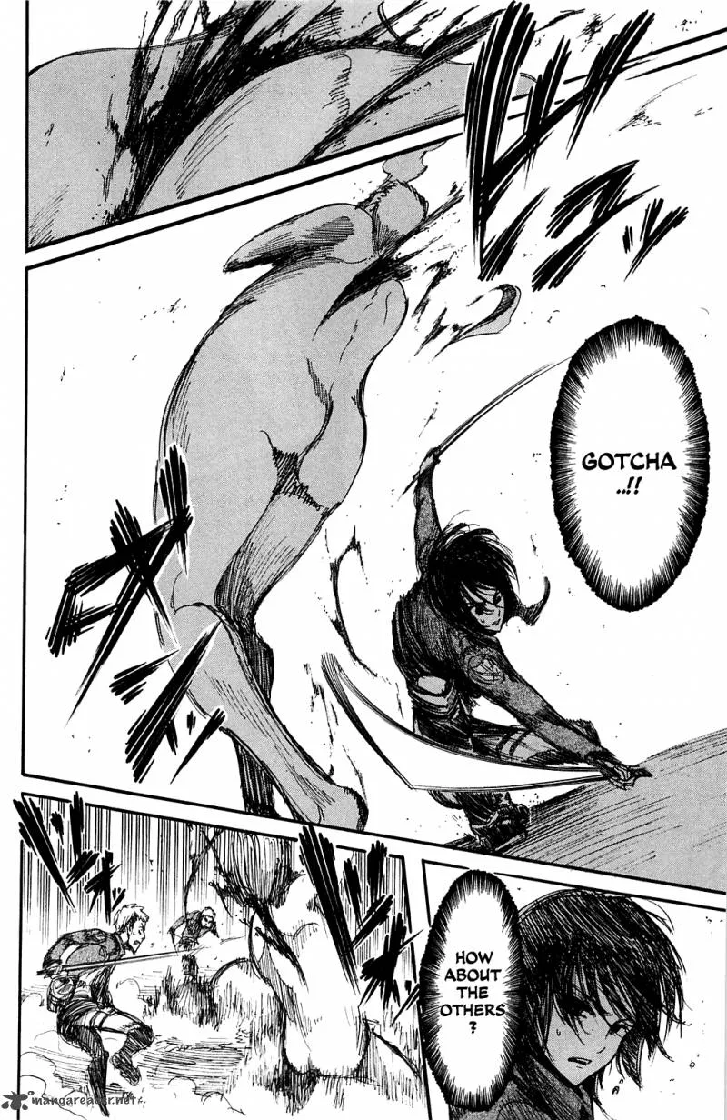 Shingeki no Kyojin Chapter 9 page 17